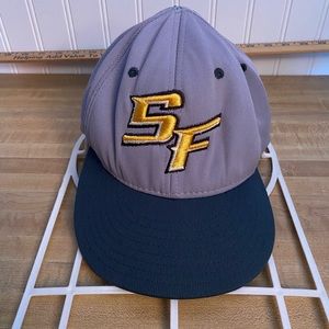 Men’s “S F” Hat/Cap. Size SM-MED. PTS 20. Richardson Brand.